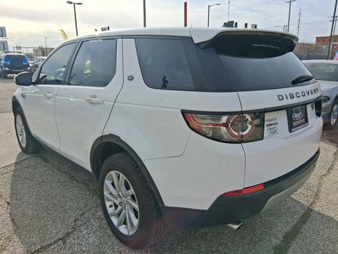 Used 2016 Land Rover Discovery Sport HSE image 6