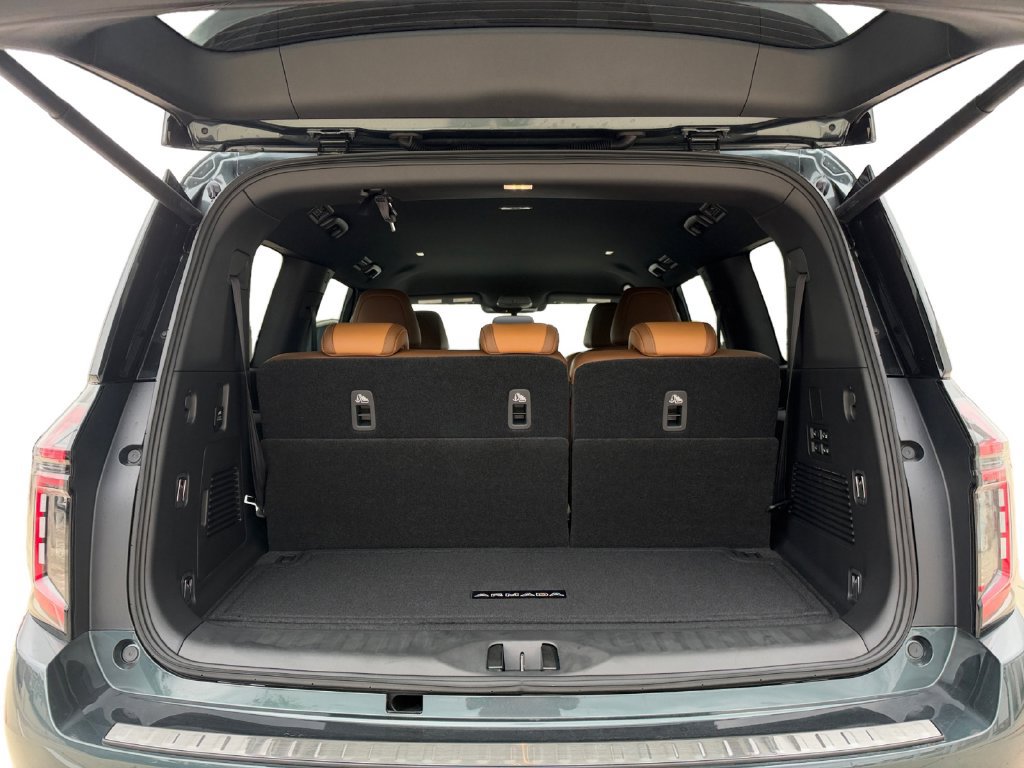 New 2026 Nissan Armada SL AWD/4WD image 18