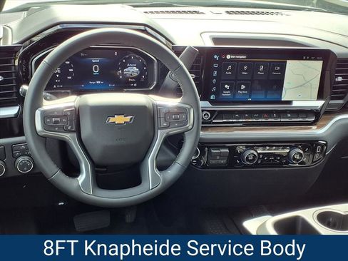 New 2025 Chevrolet Silverado 1500 LT w/ Protection Package RWD image 2