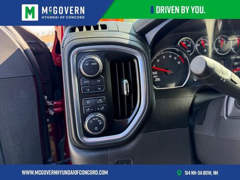 Used 2021 Chevrolet Silverado 1500 RST w/ All Star Edition Plus AWD/4WD image 21