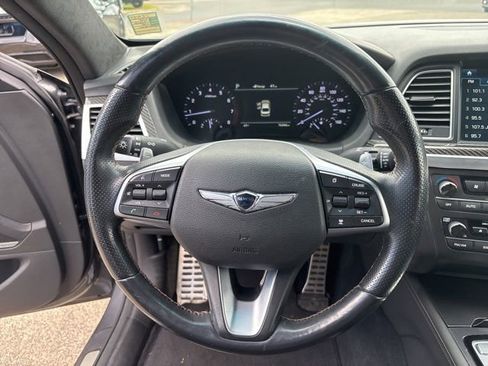 Used 2018 Genesis G80 3.3T Sport AWD/4WD image 14