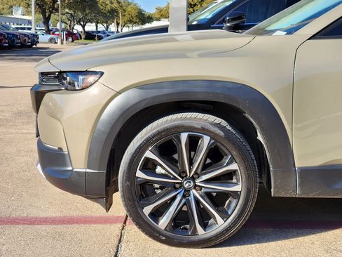 Certified 2025 MAZDA CX-50 AWD 2.5 Turbo w/ Premium Pkg image 9