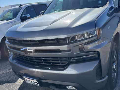 Used 2019 Chevrolet Silverado 1500 RST w/ All-Star Edition image 2