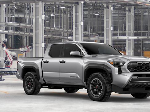 New 2026 Toyota Tacoma TRD Off-Road AWD/4WD image 15