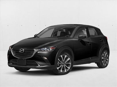 Used 2019 MAZDA CX-3 Touring