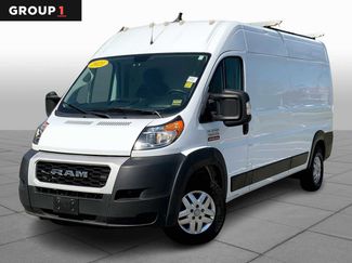 Used 2021 RAM ProMaster 2500 w/ Interior LED Lighting Group image 1
