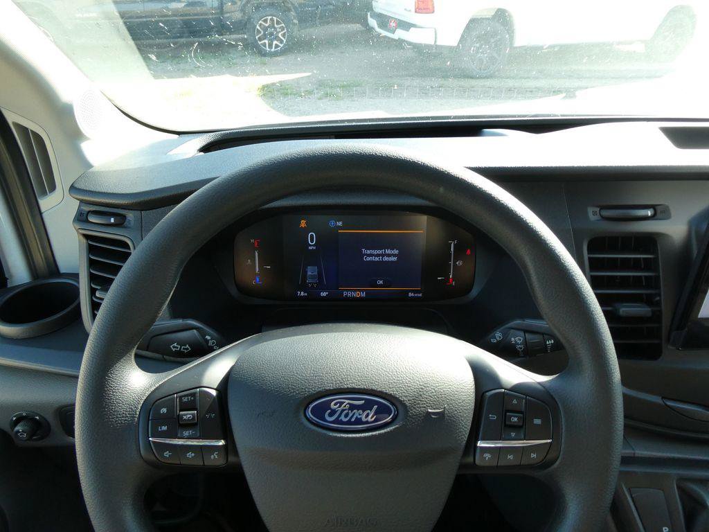 New 2026 Ford Transit 250 148 High Roof Extended w/ Load Area Protection Package RWD image 23