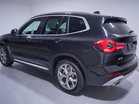 Used 2024 BMW X3 xDrive30i w/ Convenience Package AWD/4WD image 3