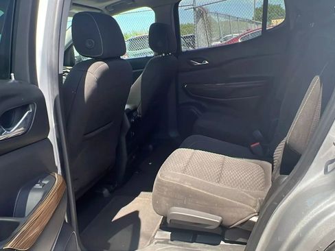 Used 2017 GMC Acadia SLE image 29