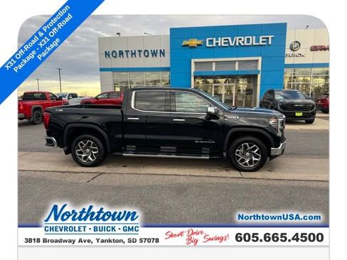 Used 2024 GMC Sierra 1500 SLT w/ SLT Premium Plus Package image 7