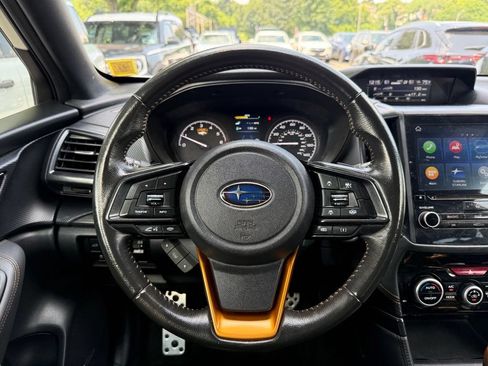 Certified 2023 Subaru Forester Wilderness AWD/4WD image 14