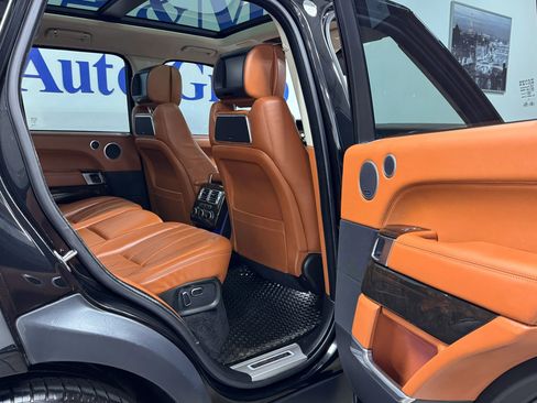 Used 2015 Land Rover Range Rover Autobiography image 16