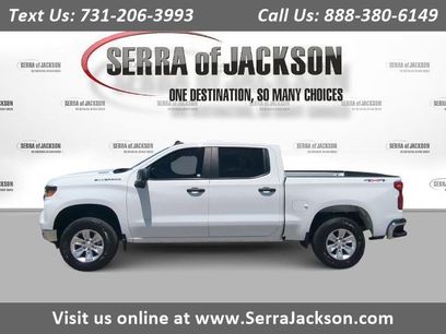 Used 2025 Chevrolet Silverado 1500 W/T w/ WT Value Package