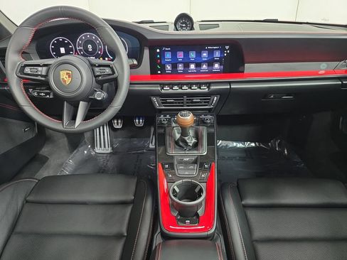 Certified 2026 Porsche 911 Carrera T RWD image 13
