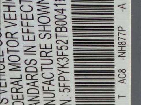 New 2026 Honda Ridgeline RTL image 17