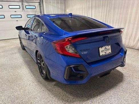 Used 2020 Honda Civic Si image 6