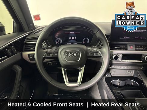 Used 2023 Audi A4 2.0T Prestige w/ Prestige Package AWD/4WD image 17