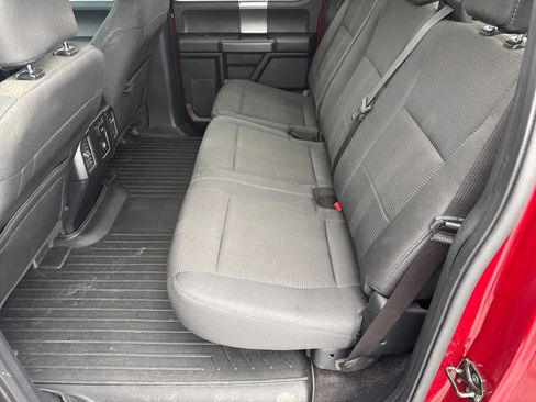 Used 2016 Ford F150 XLT w/ Equipment Group 302A Luxury image 11