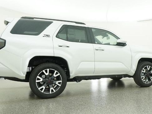 New 2026 Toyota 4Runner TRD Sport Premium AWD/4WD image 54