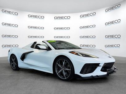 Used 2023 Chevrolet Corvette Stingray Premium Conv w/ Z51 Performance Package