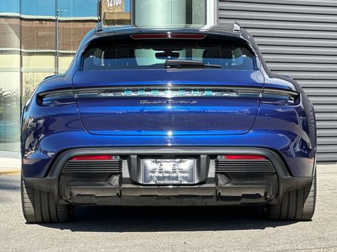 Certified 2024 Porsche Taycan Turbo S AWD/4WD image 7