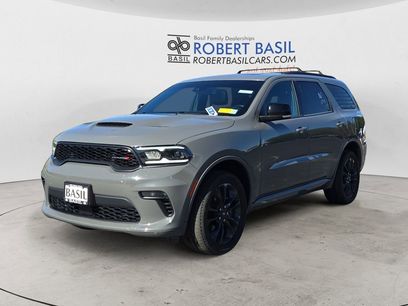 Used 2022 Dodge Durango GT