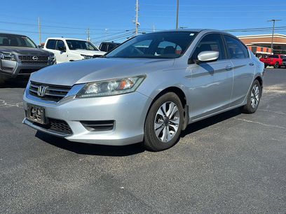 Used 2013 Honda Accord LX