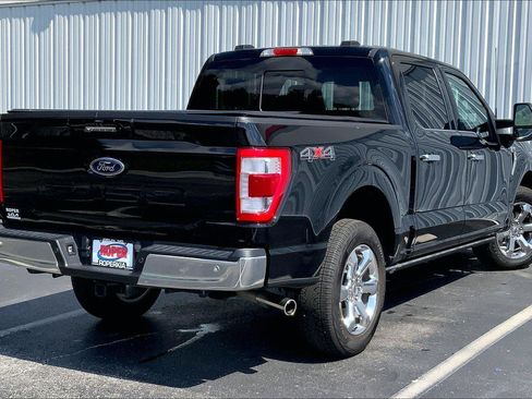 Used 2023 Ford F150 Lariat w/ Equipment Group 502A High AWD/4WD image 11