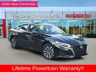 Certified 2025 Nissan Altima 2.5 SV FWD 360° Tour
