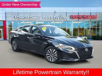 Certified 2025 Nissan Altima 2.5 SV