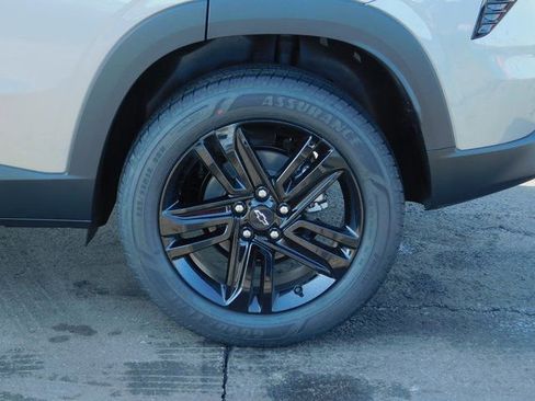 New 2026 Chevrolet Trax ACTIV w/ Driver Confidence Package image 12