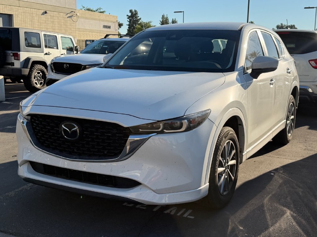 Used 2024 MAZDA CX-5 AWD 2.5 S w/ Select Package image 2