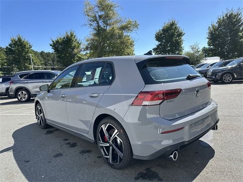 New 2025 Volkswagen GTI SE image 3