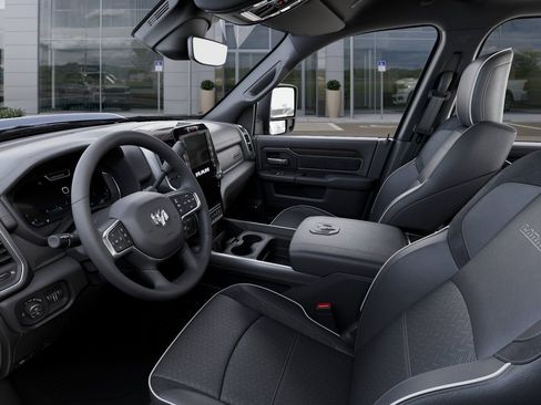 New 2026 RAM 3500 Laramie AWD/4WD image 22