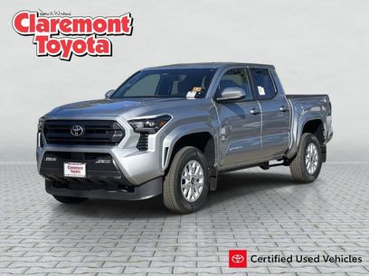 Certified 2025 Toyota Tacoma SR5
