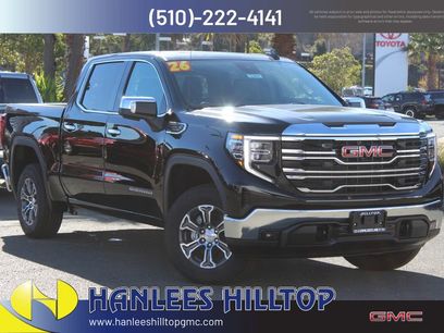 New 2026 GMC Sierra 1500 SLT w/ SLT Convenience Package