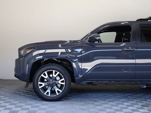 Used 2026 Toyota 4Runner TRD Sport AWD/4WD image 8