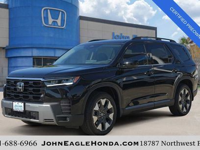 Certified 2026 Honda Pilot Elite