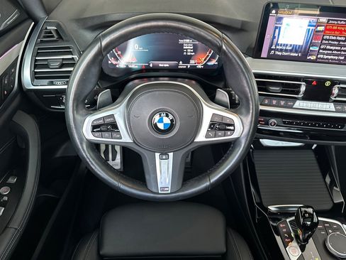 Used 2023 BMW X3 sDrive30i w/ M Sport Package RWD image 13