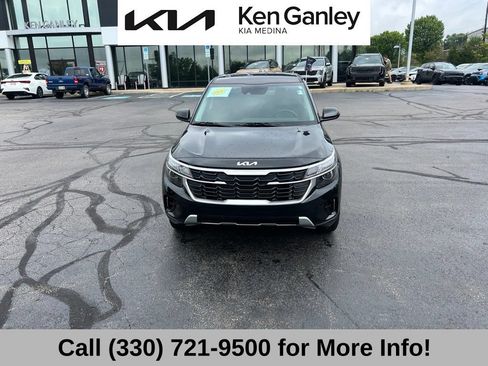 Certified 2024 Kia Seltos LX AWD/4WD image 5