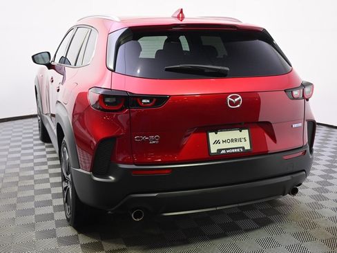 Used 2025 MAZDA CX-50 2.5 Hybrid w/ Cargo Package image 4