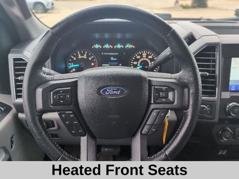 Used 2020 Ford F150 XLT w/ Equipment Group 302A Luxury AWD/4WD image 10