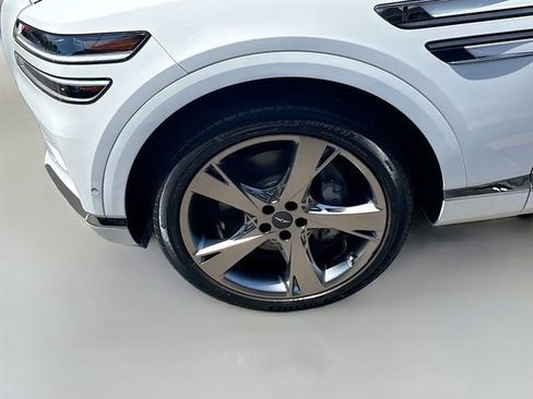 Used 2024 Genesis GV80 3.5T Advanced AWD/4WD image 31