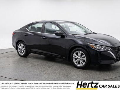 Used 2025 Nissan Sentra S