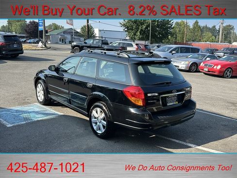 Used 2007 Subaru Outback 2.5i AWD/4WD image 3