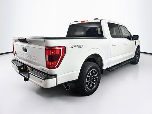 Used 2023 Ford F150 XLT w/ Equipment Group 301A Mid AWD/4WD image 9