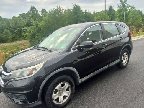 Used 2016 Honda CR-V LX image 1