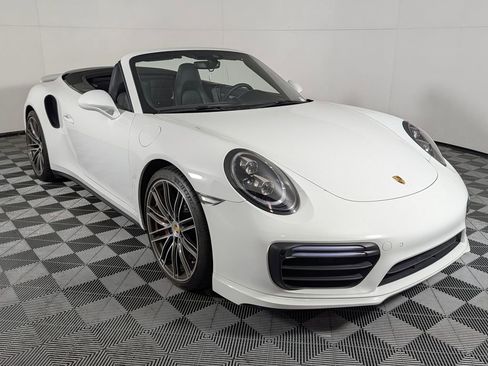 Certified 2019 Porsche 911 Turbo image 9