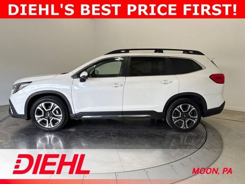 Used 2023 Subaru Ascent Limited AWD/4WD image 4