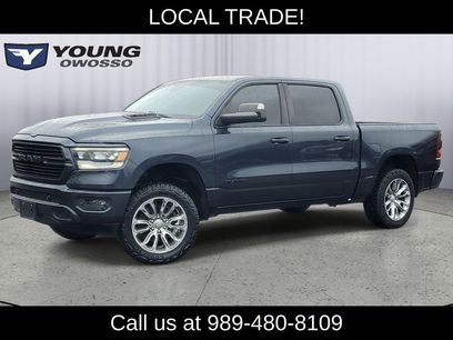 Used 2019 RAM 1500 Sport w/ Level 2 Equipment Group